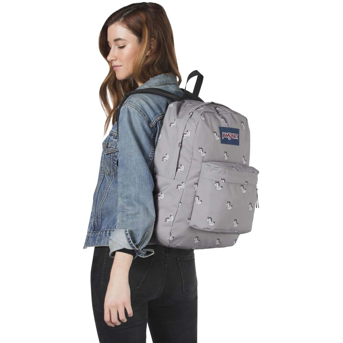 JanSport SuperBreak Backpack - Unicorn
