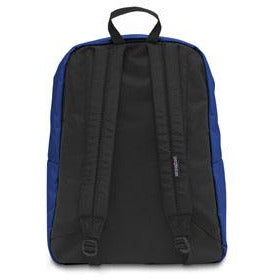 JanSport SuperBreak Backpack - Blue Streak