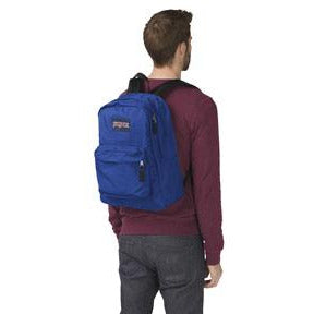 Sac à dos JanSport SuperBreak - Blue Streak
