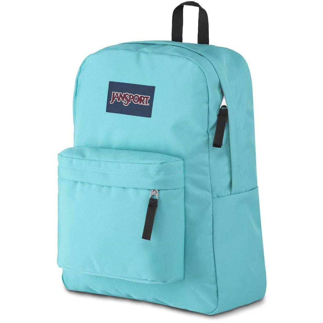 JanSport SuperBreak Backpack - Peacock Blue