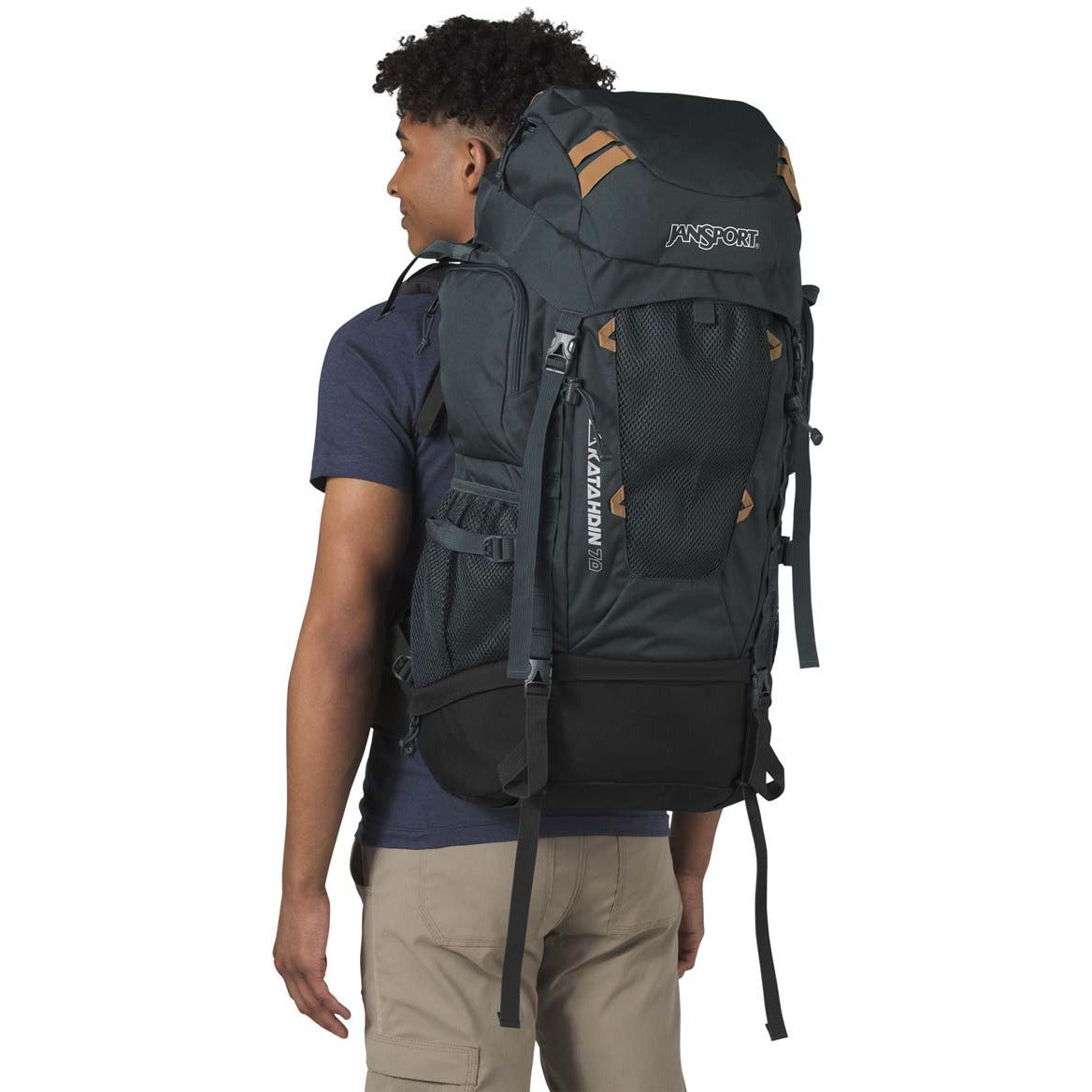 Katahdin 70  47G Ardoise Foncée
