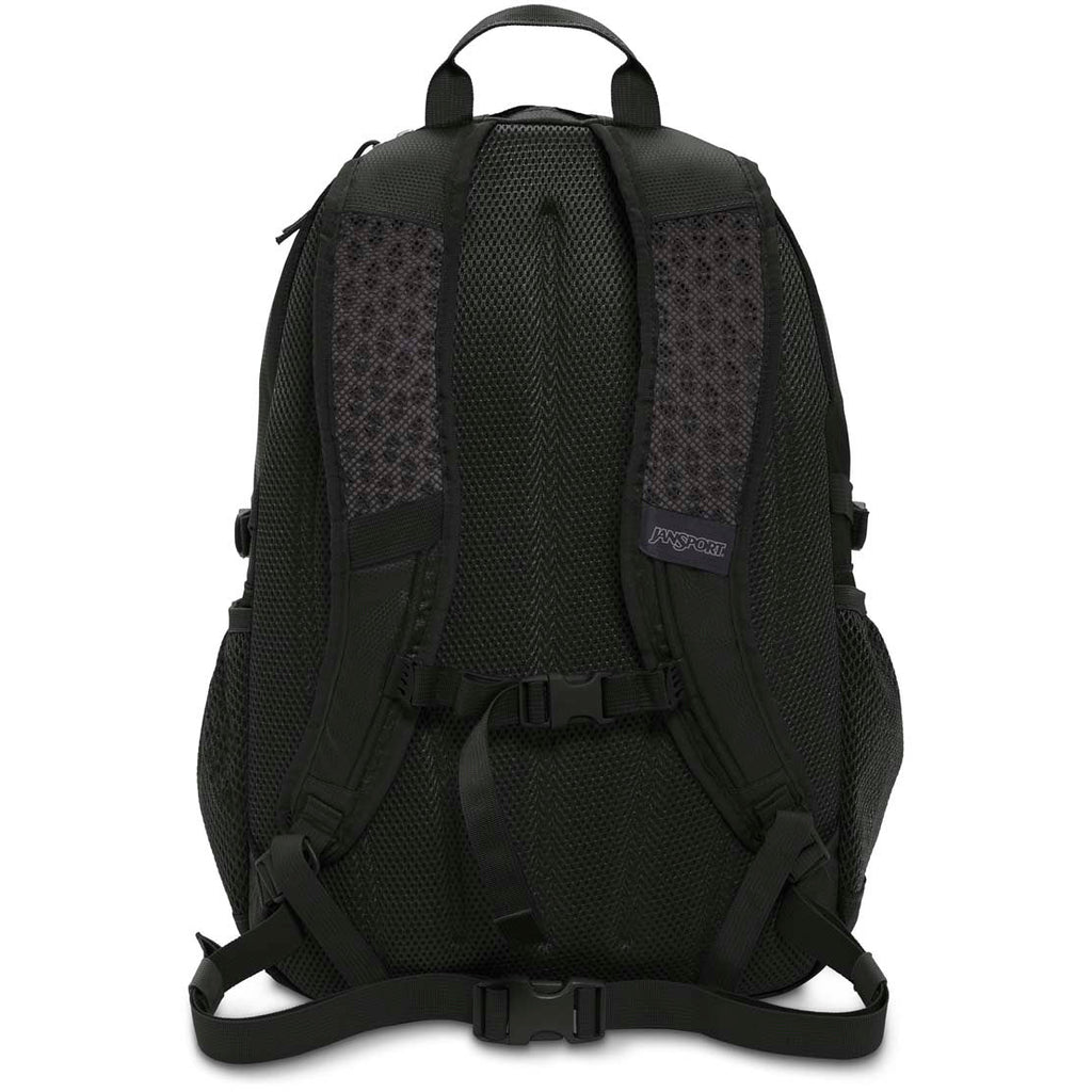 JanSport Agave Women's Laptop Backpack - Black