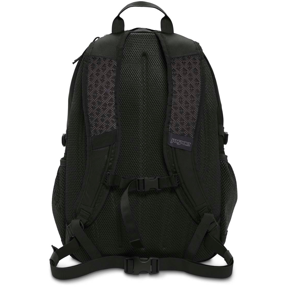 Sac à dos pour ordinateur portable JanSport Agave pour femmes - Noir