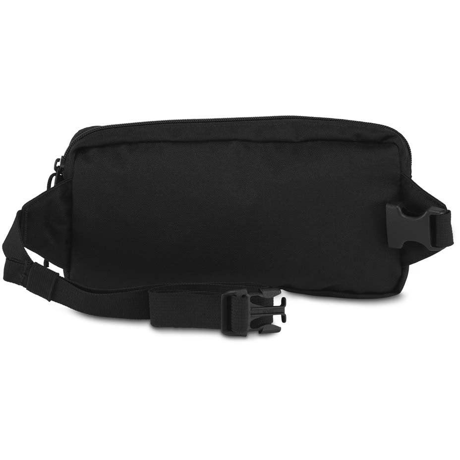 Sac banane JanSport - Nylon balistique noir