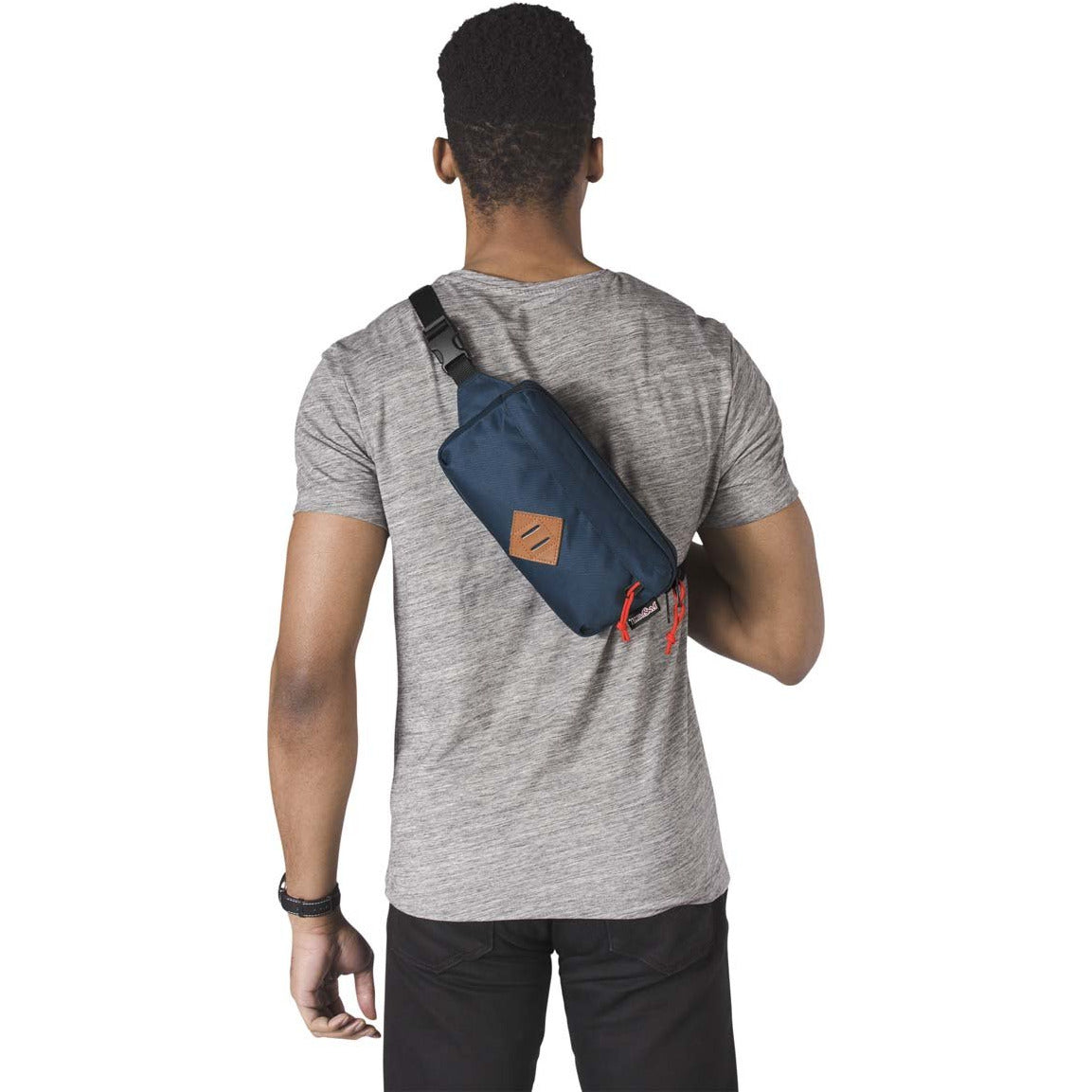 Sac banane JanSport - Toile marine