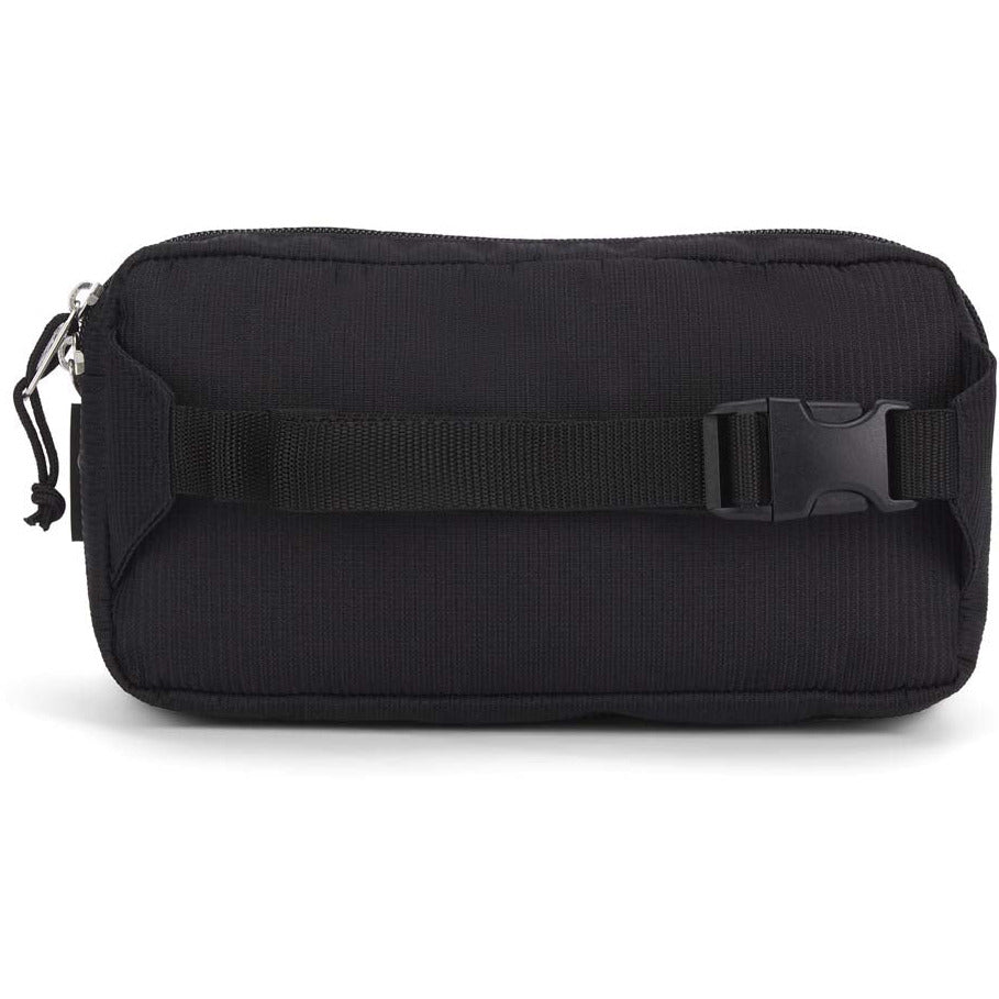 Sac banane JanSport taille - Tissage en cordes noir
