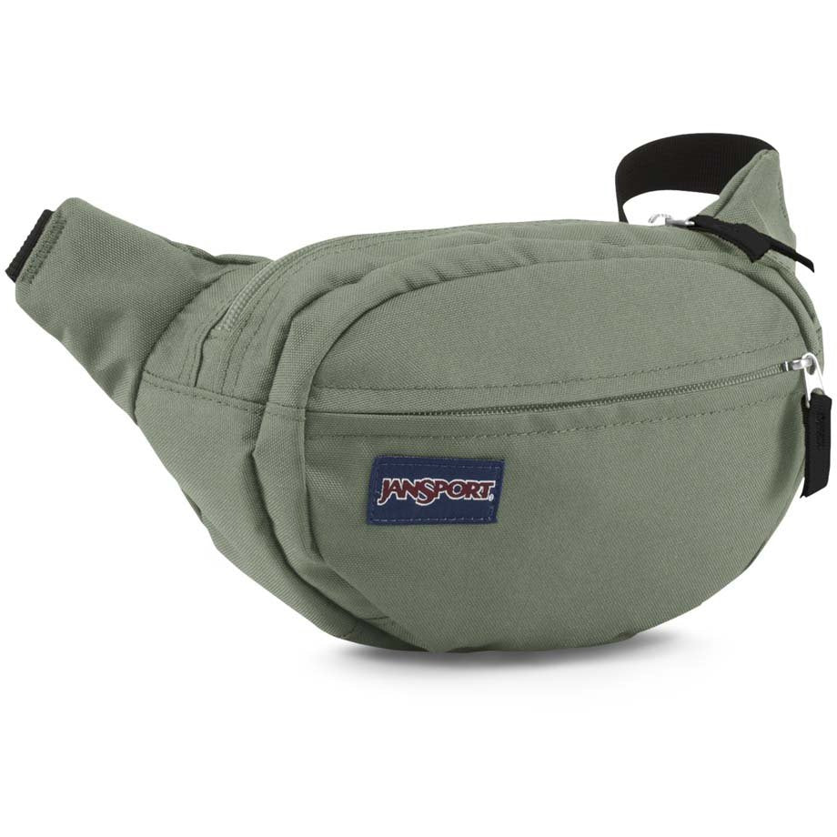 JanSport Fifth Avenue Fanny Pack - Muted Green