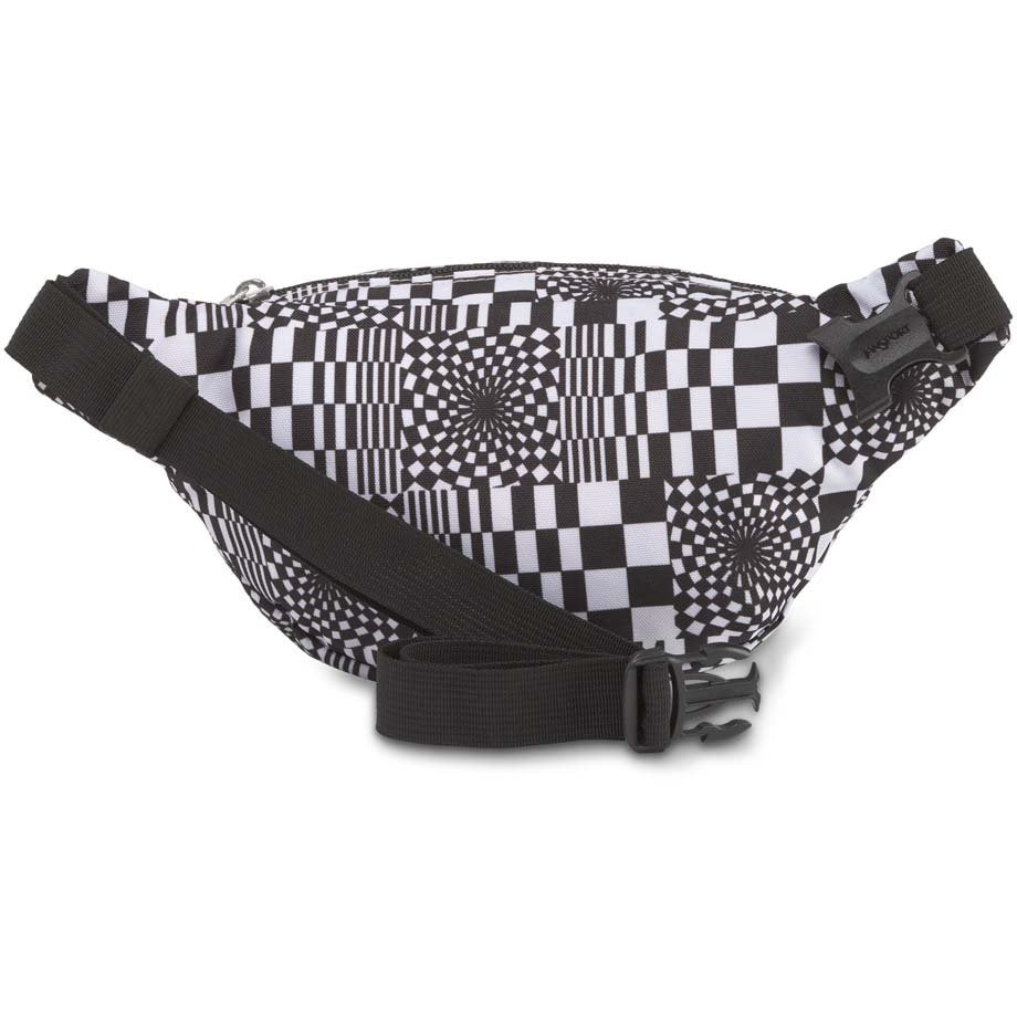 JanSport Fifth Avenue Fanny Pack - Distorted Checkerboard