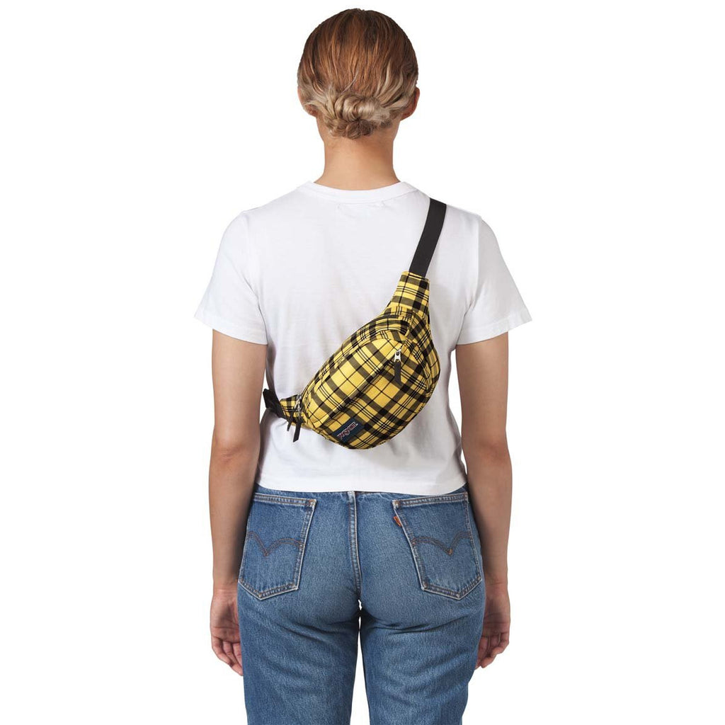 JanSport Fifth Avenue Fanny Pack - Throwback Plaid