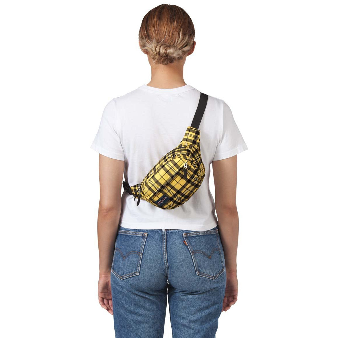 JanSport Fifth Avenue Fanny Pack - Throwback Plaid