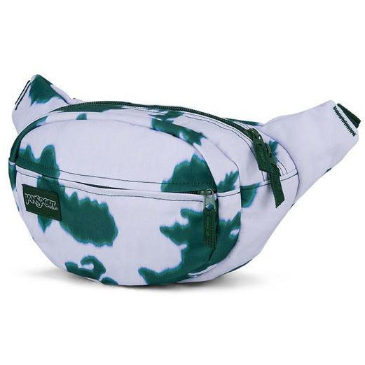 JanSport Fifth Avenue Fanny Pack - Holographic Holstein