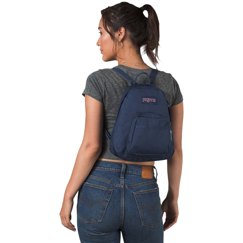 Sac à dos mini Half Pint JanSport - Marine