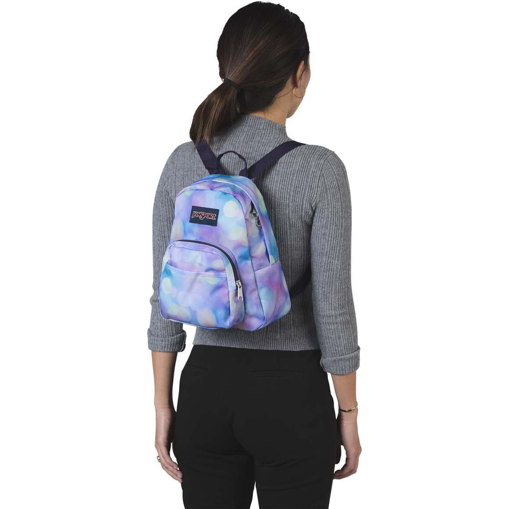 JanSport Half Pint Mini Backpack - City Lights