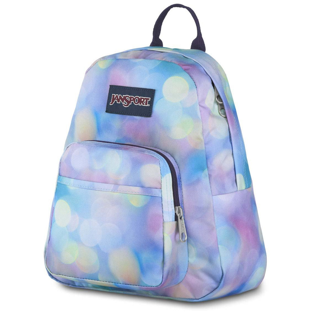 JanSport Half Pint Mini Backpack - City Lights