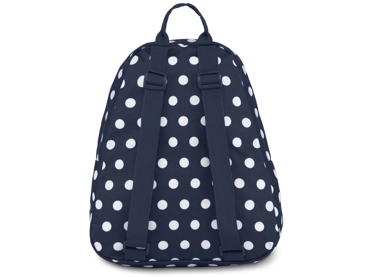 jansport 2100 inch blue polka dot backpack JanSport Half Pint Mini Backpack