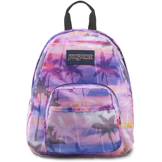 JanSport Half Pint Mini Sac à Dos - Palm Paradise