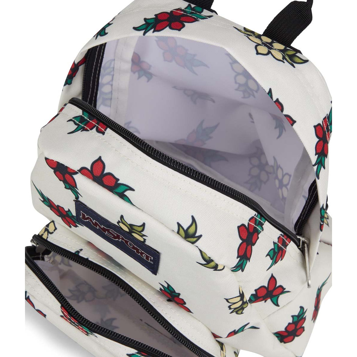 JanSport Half Pint Mini Backpack - Tattoo Blossom