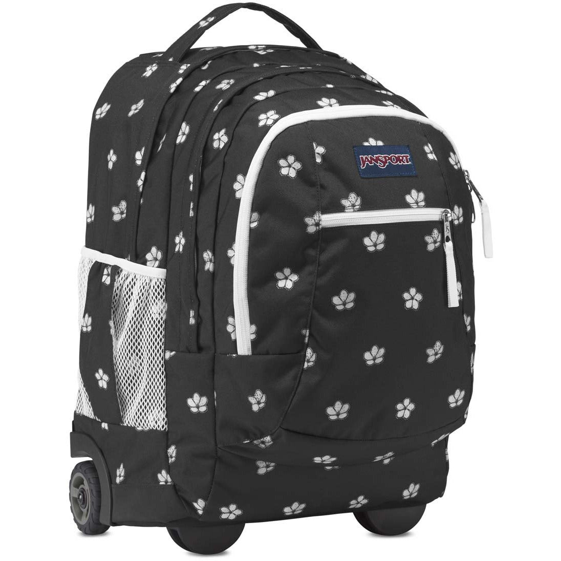 Sac à dos à roulettes Jansport Driver 8 - Fleur de cerisier