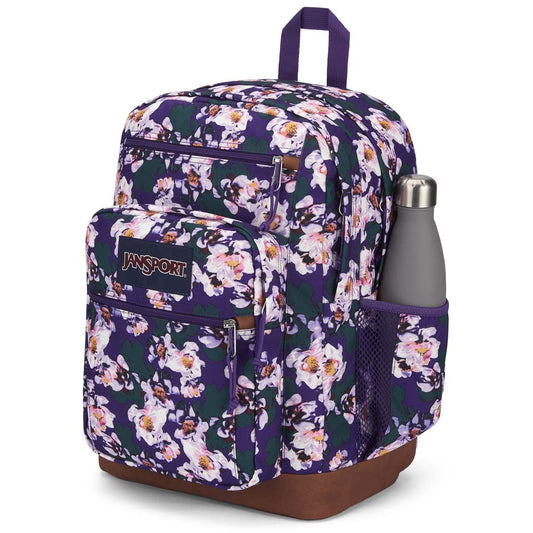 Sac à dos JanSport Cool Student - Pétales violets
