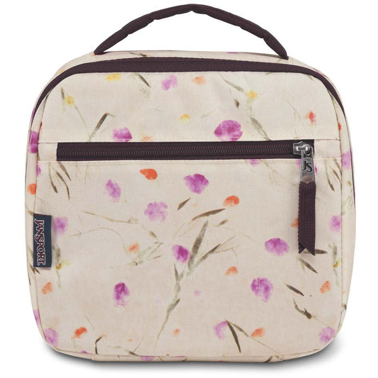 JanSport Pause Déjeuner - Fleurs Pressées