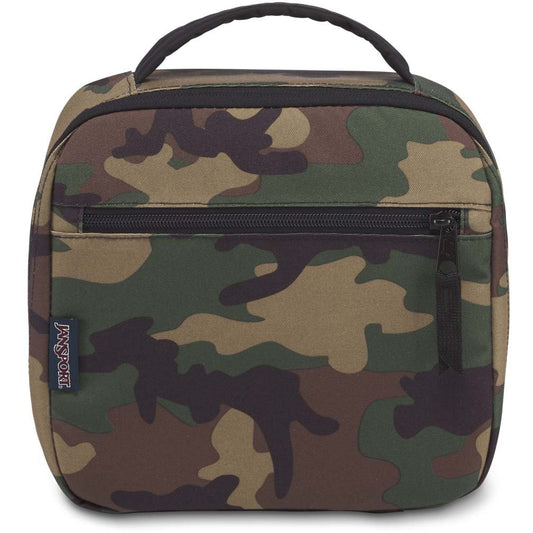 JanSport Pause Déjeuner - Camouflage Surplus