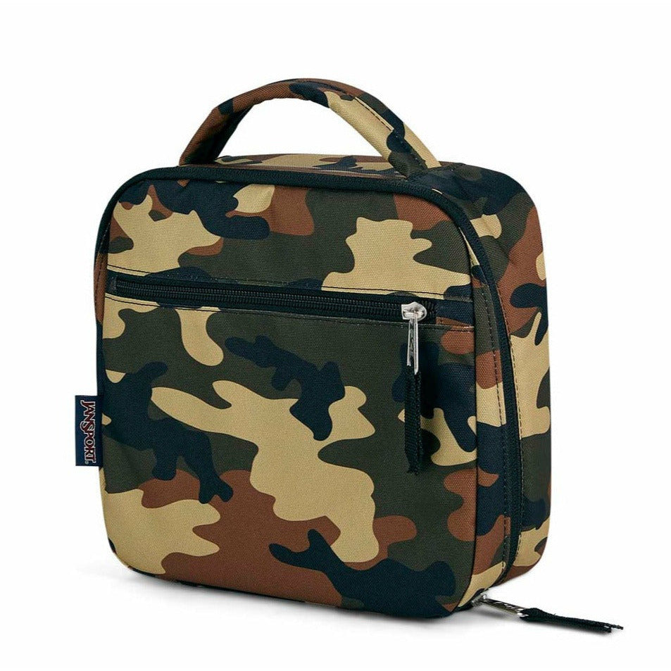 JanSport Pause Déjeuner - Camouflage Buckshot