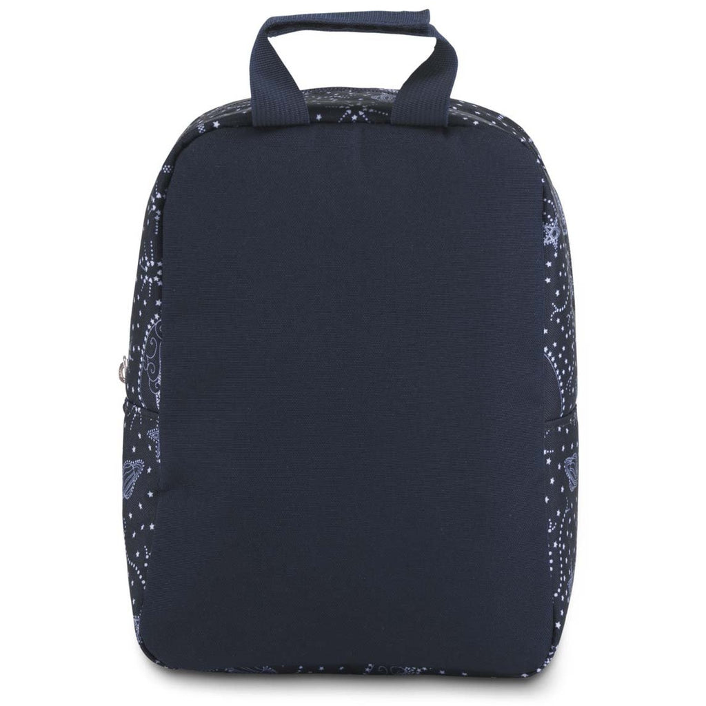 JanSport Big Break Lunch Bag - Star Map