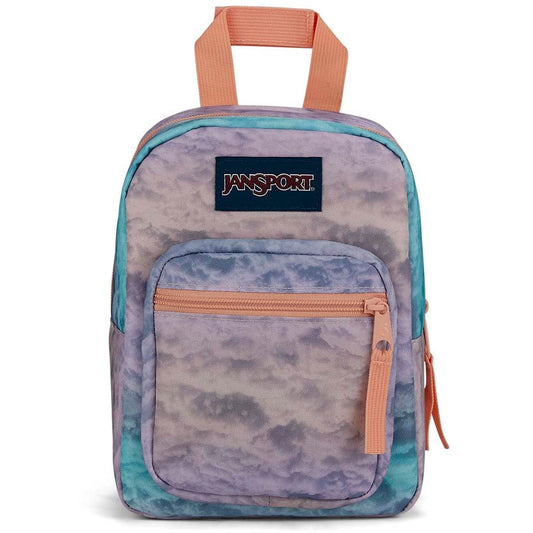 Sac à lunch JanSport Big Break - Nuages de barbe à papa