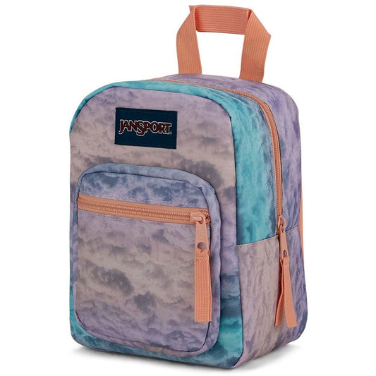 Sac à lunch JanSport Big Break - Nuages de barbe à papa