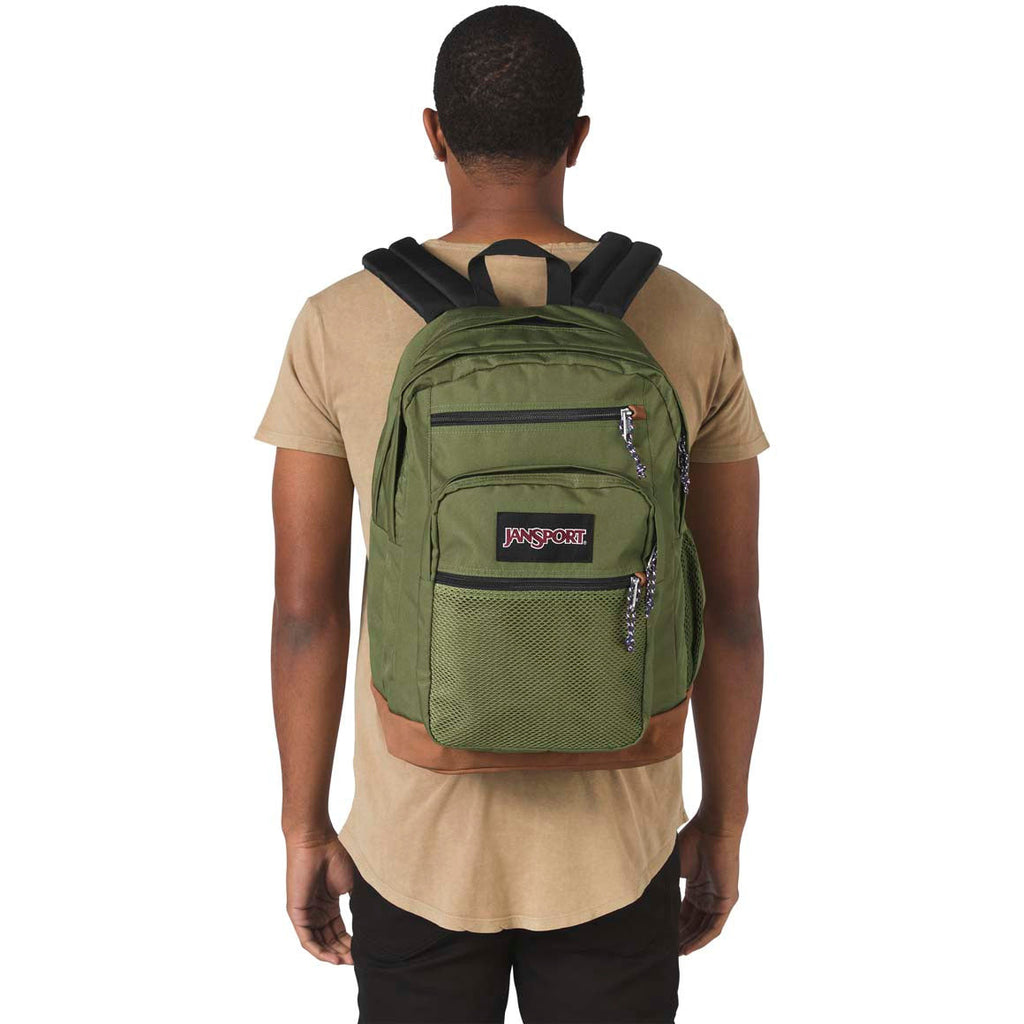 JanSport Huntington Laptop Backpack - New Olive