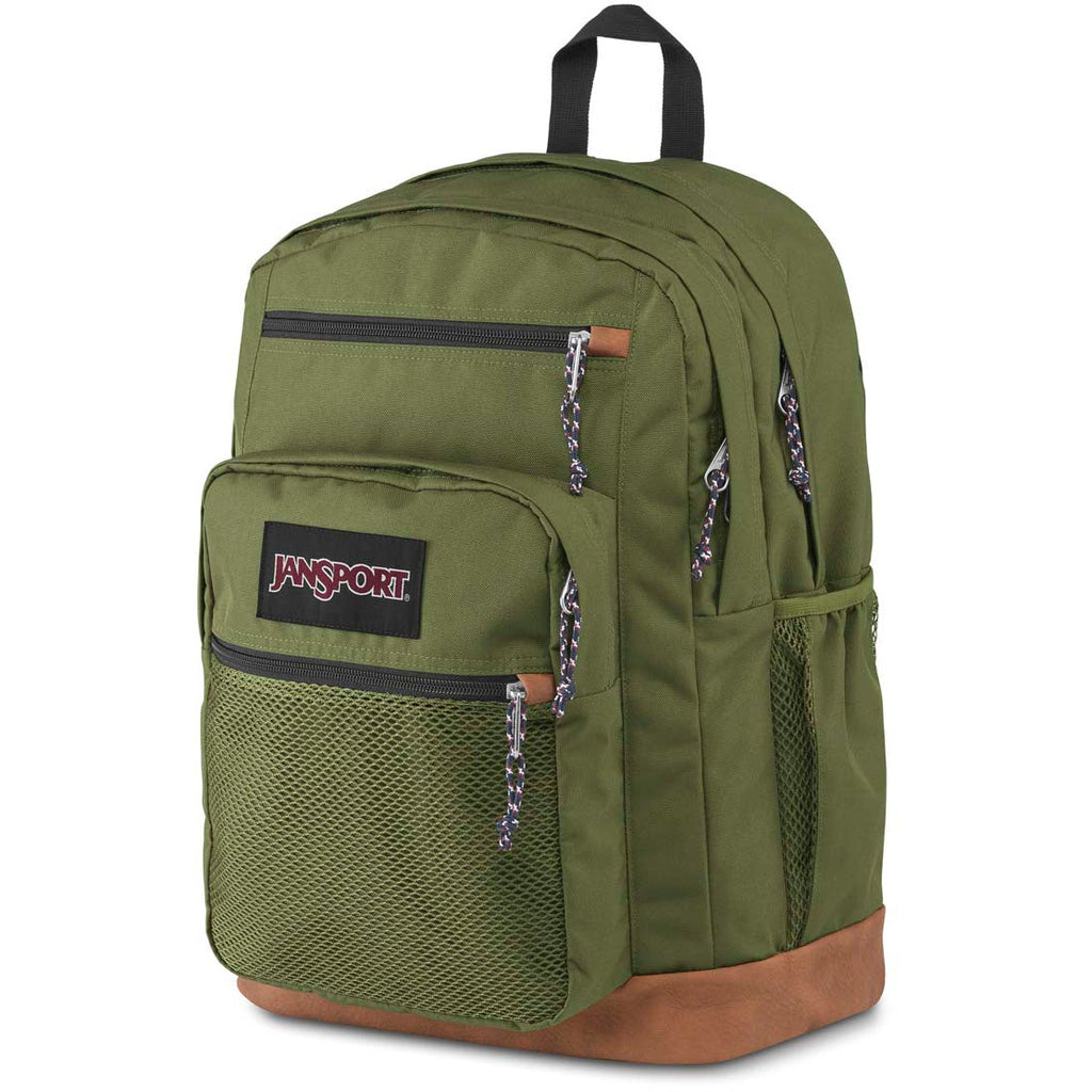 JanSport Huntington Laptop Backpack - New Olive