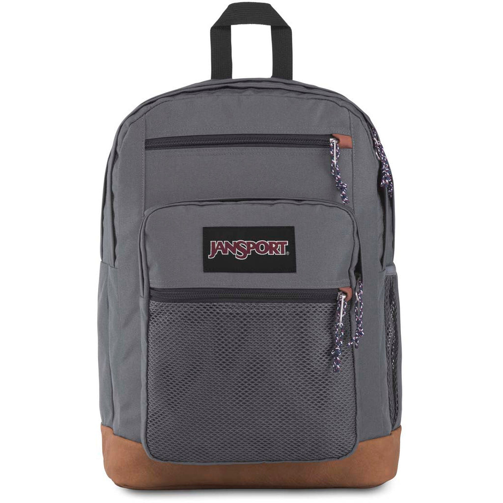 JanSport Huntington Laptop Backpack - Deep Grey