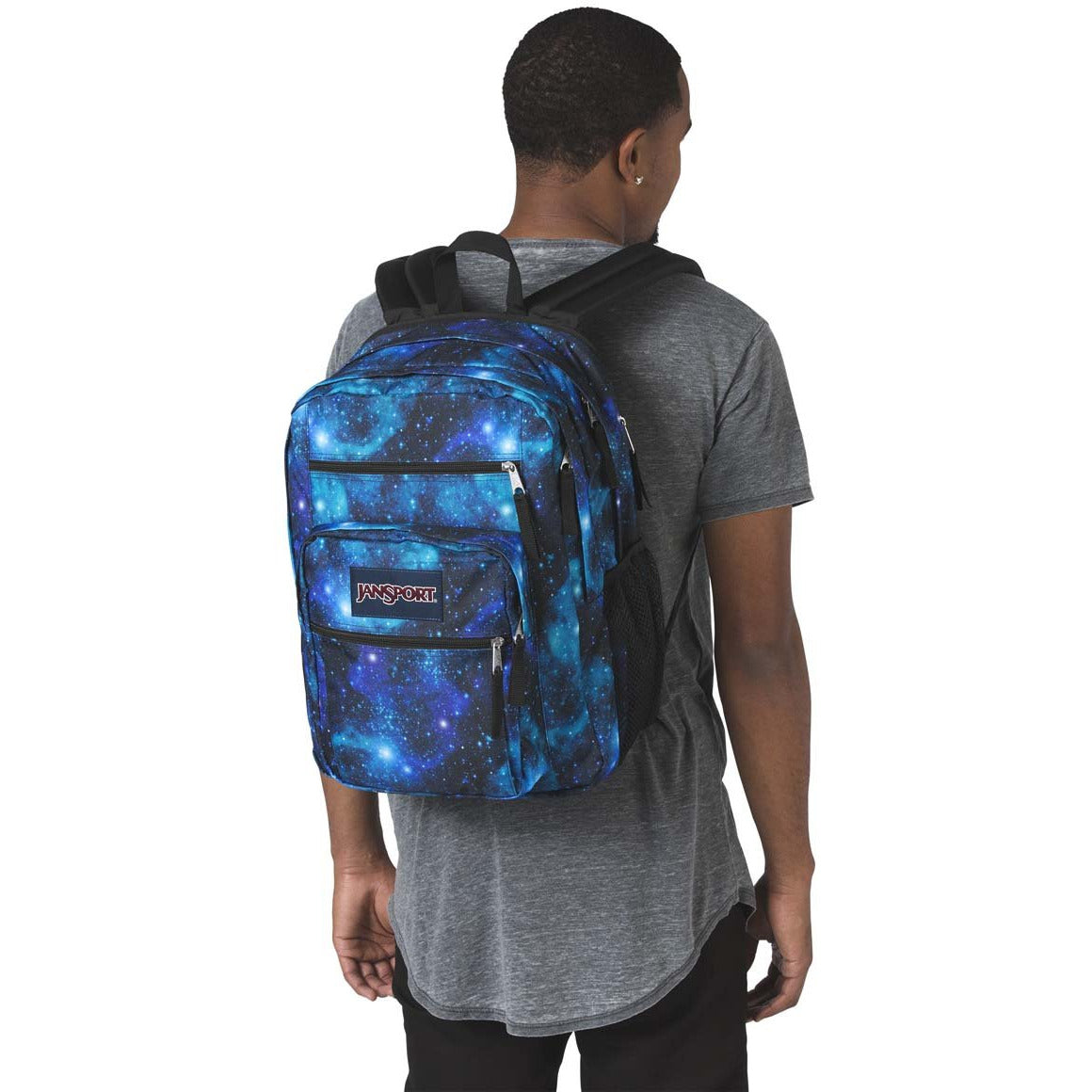 Sac à dos JanSport Big Student - Galaxy