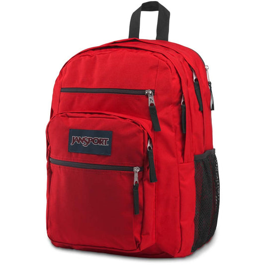 Sac à dos JanSport Big Student - Red Tape