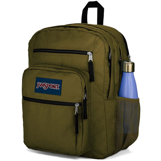 Sac à dos JanSport Big Student - Vert armée