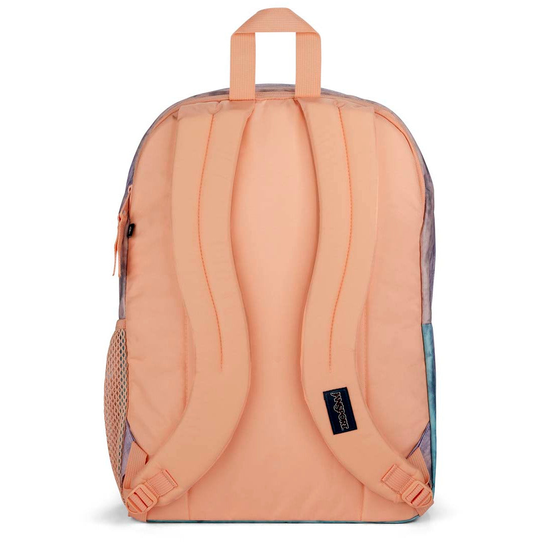 JanSport Big Student Backpack - Cotton Candy Clouds