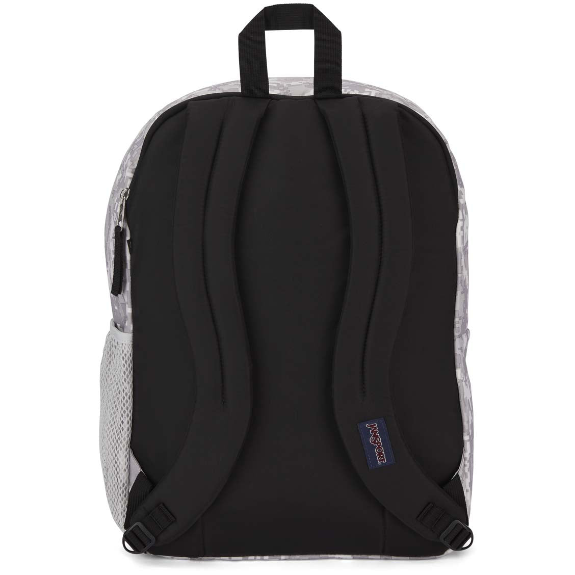 Sac à dos JanSport Big Student - Camouflage 8 bits