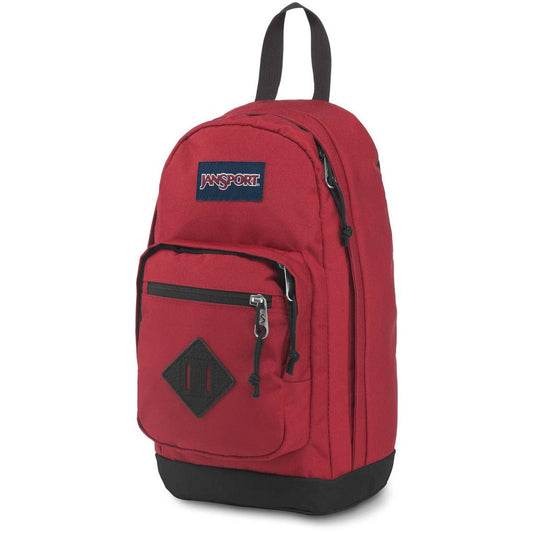 Sac à bandoulière JanSport Metro - Rouge Viking