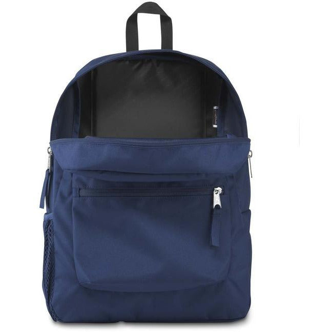 JanSport Cross Town Backpack - Navy