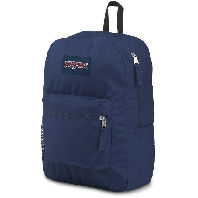 JanSport Cross Town Backpack - Navy