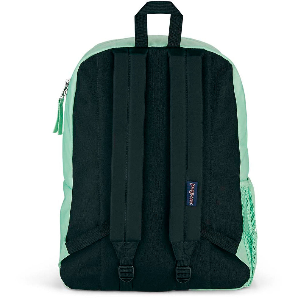 JanSport Cross Town Backpack - Mint Ship