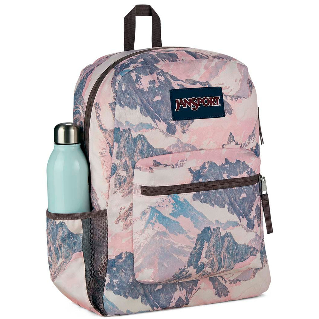 JanSport Cross Town Backpack - MTN Dusk