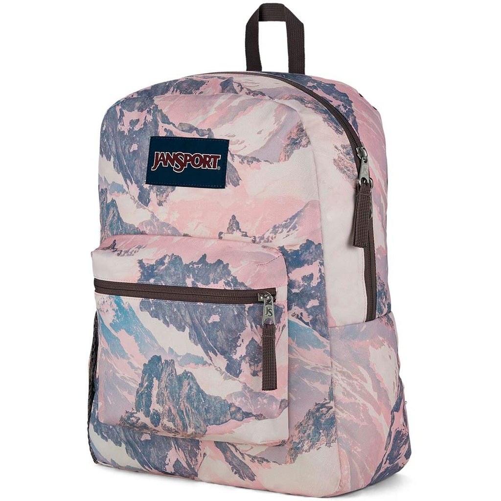 JanSport Cross Town Backpack - MTN Dusk