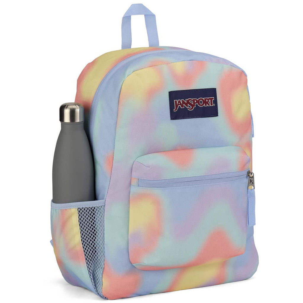 JanSport Cross Town Backpack - Mood Map