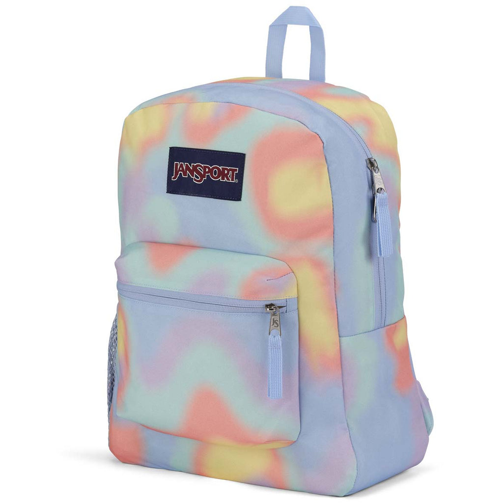 JanSport Cross Town Backpack - Mood Map