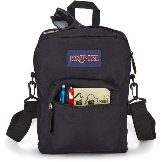 Jansport Colfax Cross Body - Noir