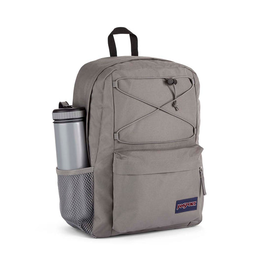 Jansport Flex pack Laptop Backpack - Graphite Grey