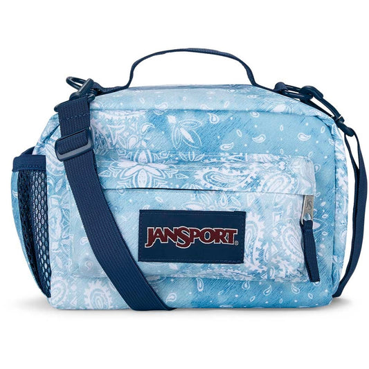 JanSport Le Sac à Lunch Carryout - Bandana Chanceux