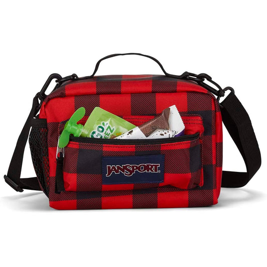 JanSport Le Sac à Lunch Carryout - Flanelle