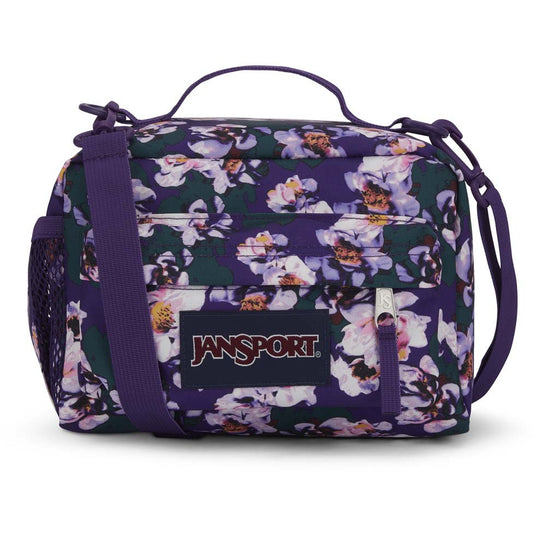 JanSport Le Sac à Lunch Carryout - Pétales Violets